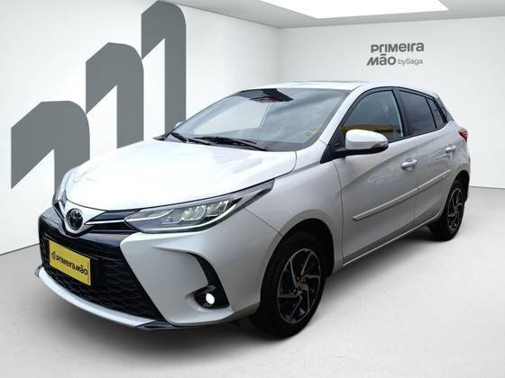 TOYOTA YARIS 2025