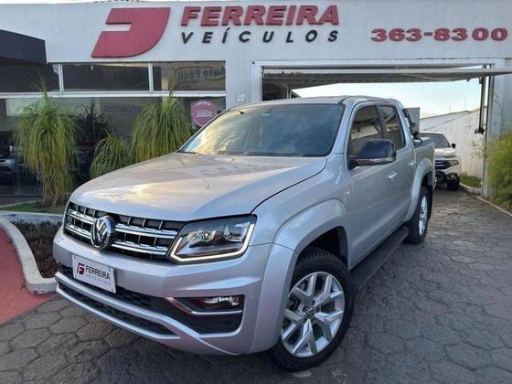 VOLKSWAGEN AMAROK 2020