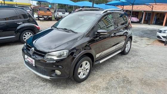 VOLKSWAGEN CROSSFOX 2011