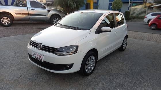 VOLKSWAGEN FOX 2013