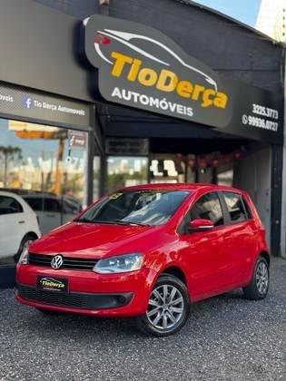 VOLKSWAGEN FOX 2013