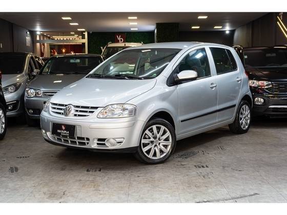 VOLKSWAGEN FOX 2007