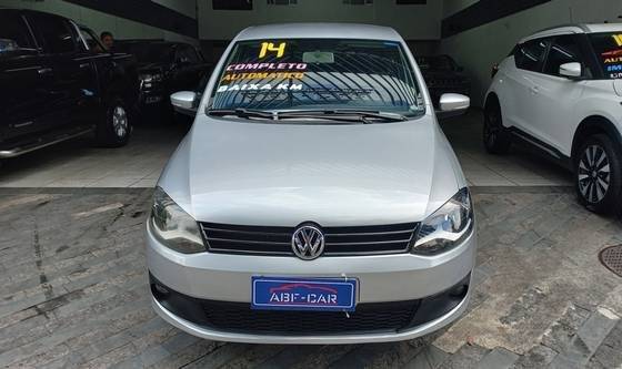 VOLKSWAGEN FOX 2014