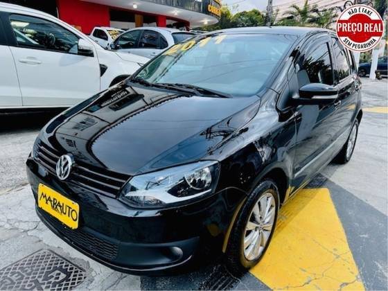 VOLKSWAGEN FOX 2011