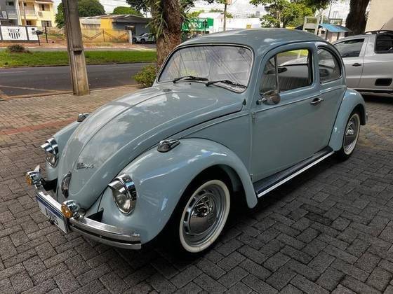 VOLKSWAGEN FUSCA 1973