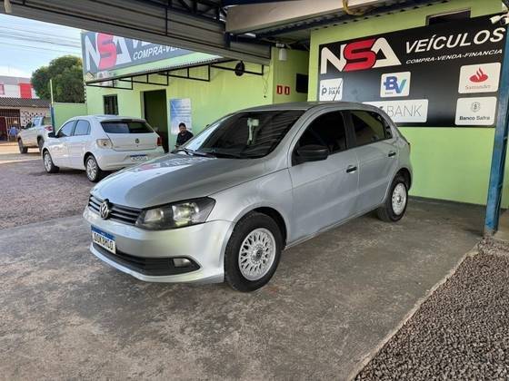 VOLKSWAGEN GOL 2014
