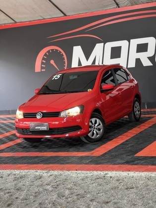 VOLKSWAGEN GOL 2015