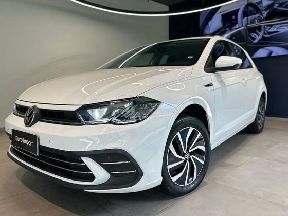 VOLKSWAGEN POLO 2024