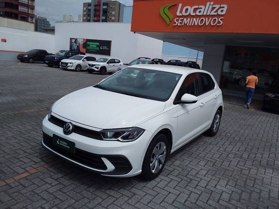 VOLKSWAGEN POLO 2024