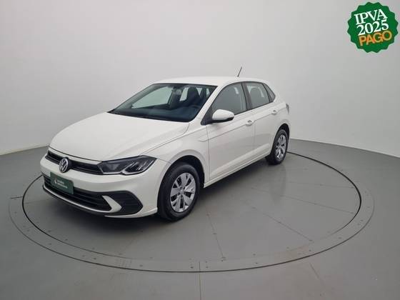 VOLKSWAGEN POLO 2024