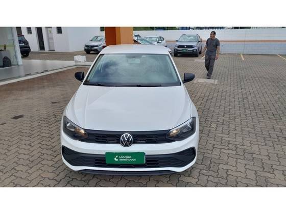 VOLKSWAGEN POLO 2023