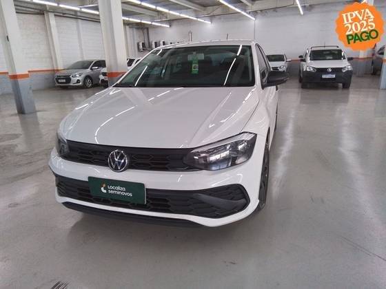 VOLKSWAGEN POLO 2024