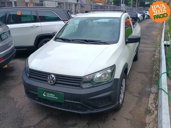 VOLKSWAGEN SAVEIRO 2023