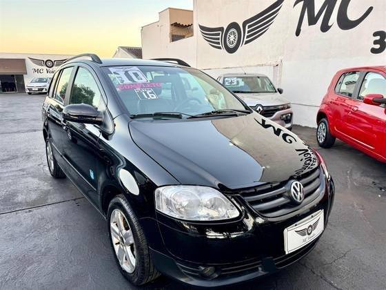 VOLKSWAGEN SPACEFOX 2010