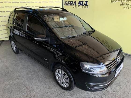 VOLKSWAGEN SPACEFOX 2013