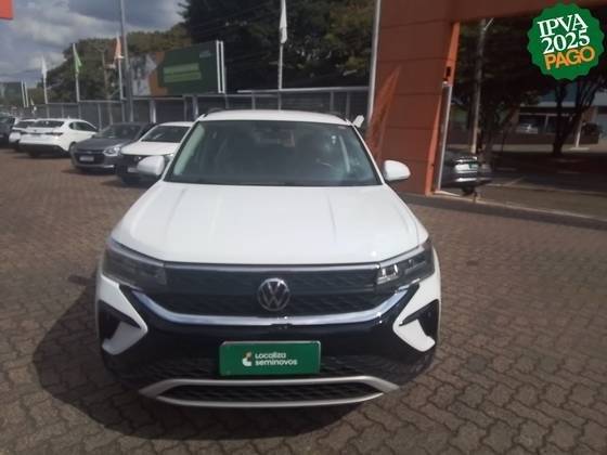 VOLKSWAGEN TAOS 2023