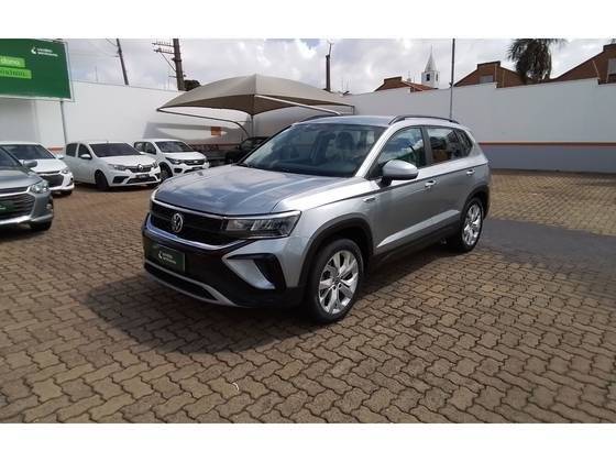 VOLKSWAGEN TAOS 2023