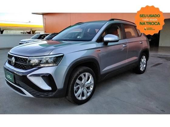 VOLKSWAGEN TAOS 2023