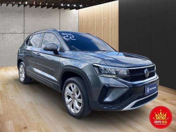 VOLKSWAGEN TAOS 2022