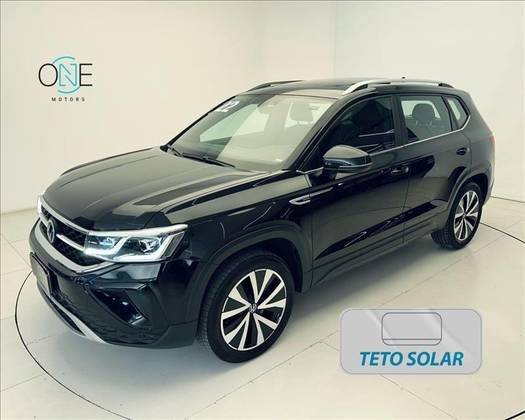 VOLKSWAGEN TAOS 2022