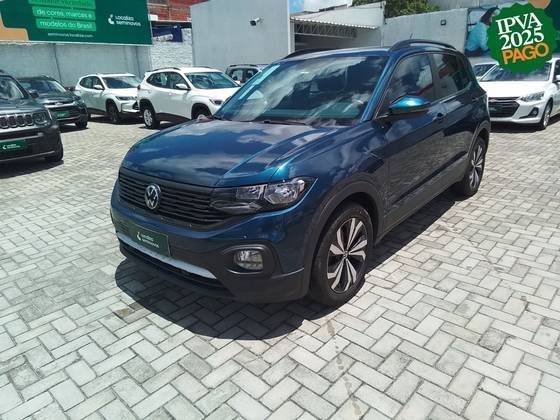 VOLKSWAGEN T-CROSS 2024