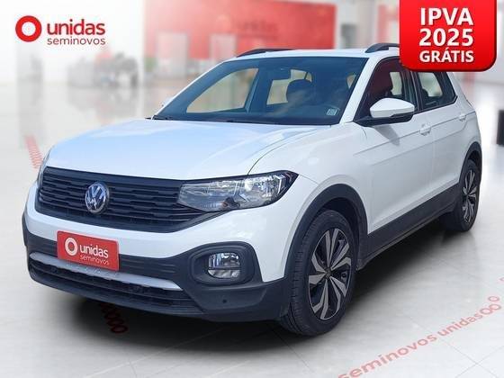 VOLKSWAGEN T-CROSS 2024