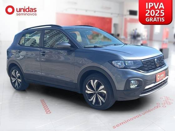 VOLKSWAGEN T-CROSS 2024