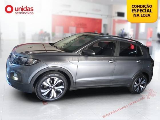 VOLKSWAGEN T-CROSS 2024