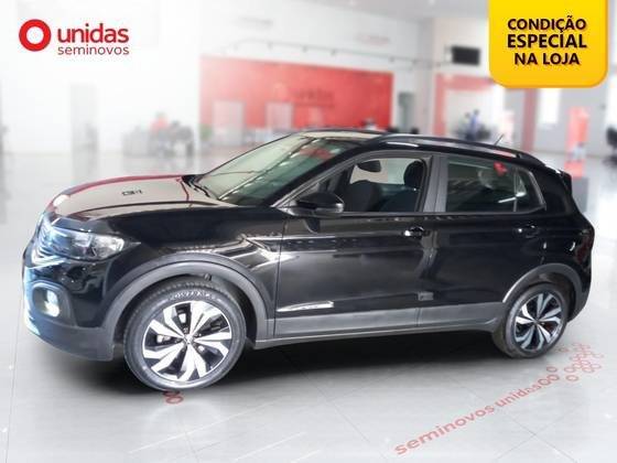 VOLKSWAGEN T-CROSS 2024