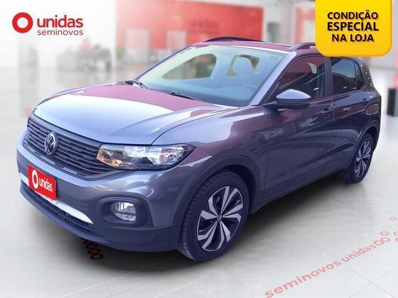 VOLKSWAGEN T-CROSS 2024