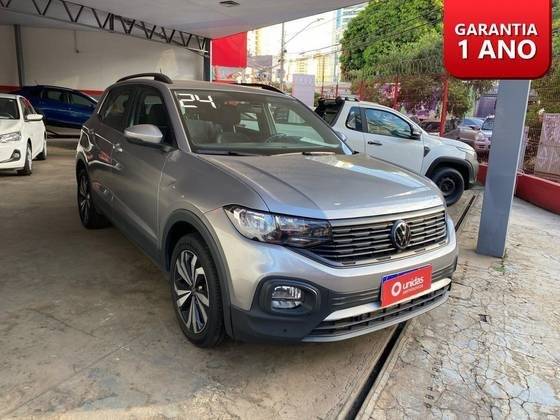 VOLKSWAGEN T-CROSS 2024