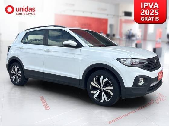 VOLKSWAGEN T-CROSS 2024