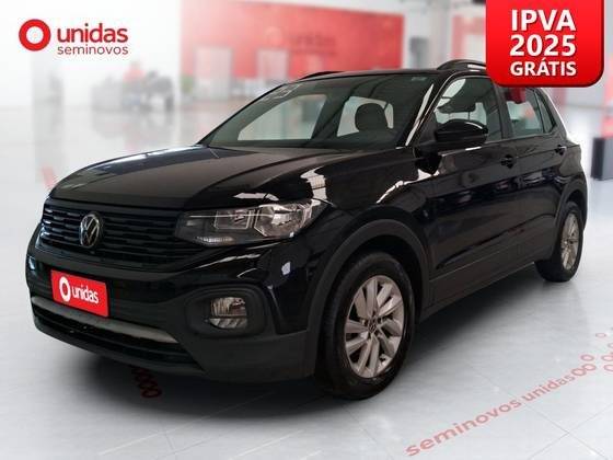 VOLKSWAGEN T-CROSS 2023