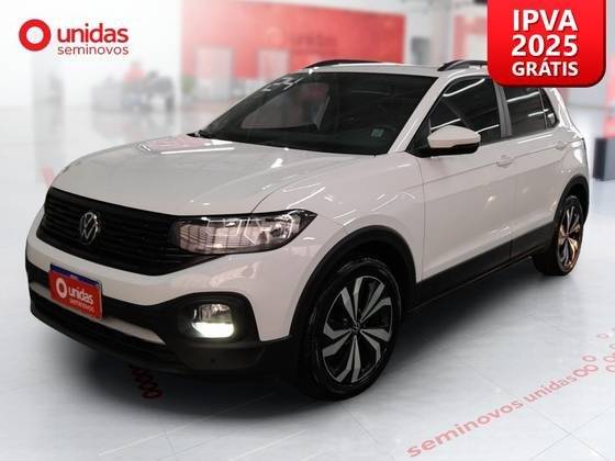 VOLKSWAGEN T-CROSS 2024