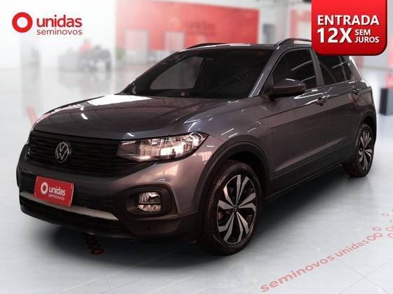 VOLKSWAGEN T-CROSS 2023