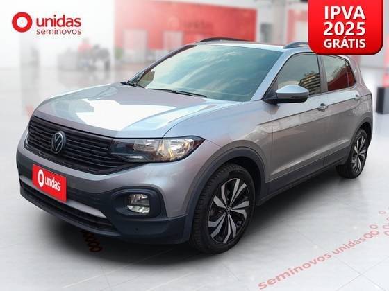 VOLKSWAGEN T-CROSS 2024