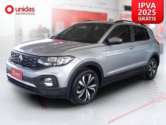 VOLKSWAGEN T-CROSS 2024