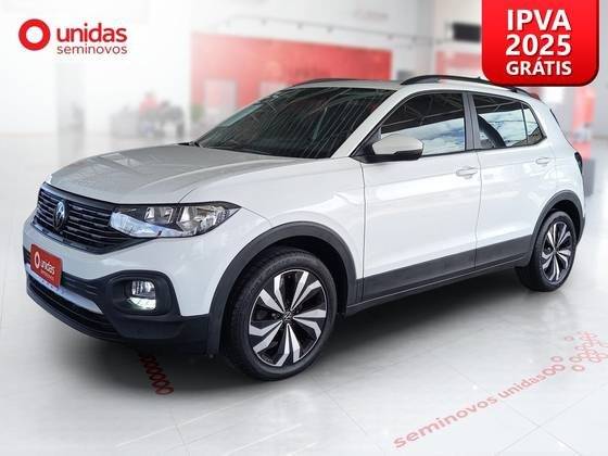 VOLKSWAGEN T-CROSS 2024