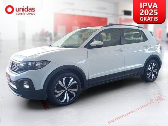 VOLKSWAGEN T-CROSS 2024