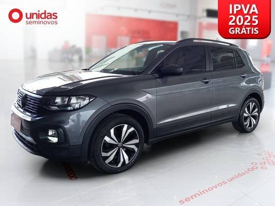 VOLKSWAGEN T-CROSS 2024