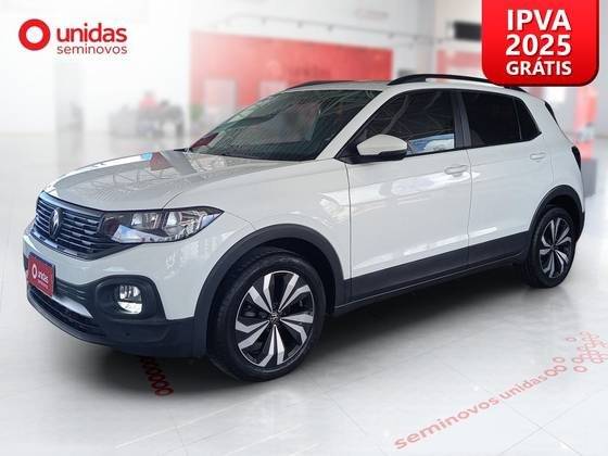 VOLKSWAGEN T-CROSS 2024