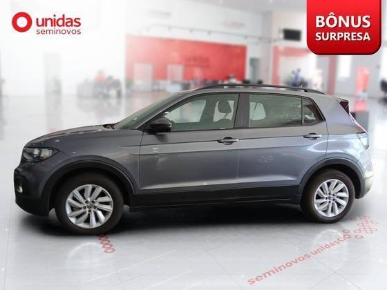 VOLKSWAGEN T-CROSS 2024