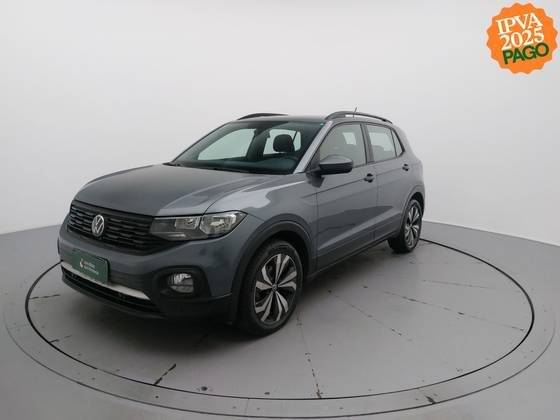 VOLKSWAGEN T-CROSS 2024