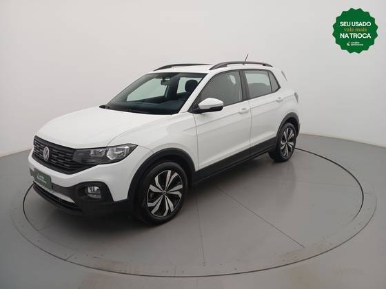 VOLKSWAGEN T-CROSS 2024