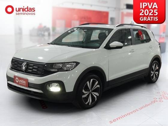 VOLKSWAGEN T-CROSS 2024