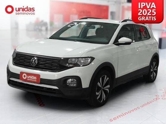 VOLKSWAGEN T-CROSS 2024