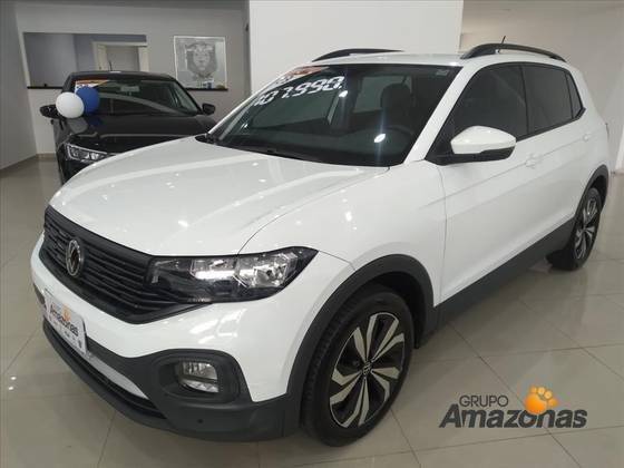 VOLKSWAGEN T-CROSS 2023