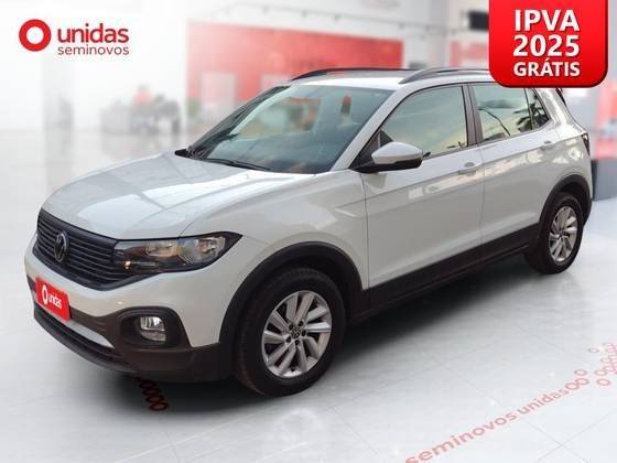 VOLKSWAGEN T-CROSS 2024