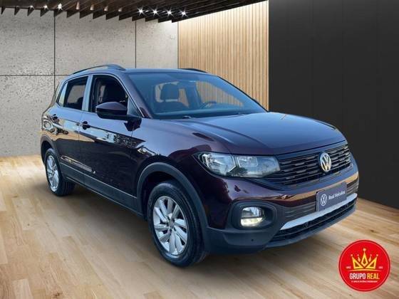 VOLKSWAGEN T-CROSS 2020