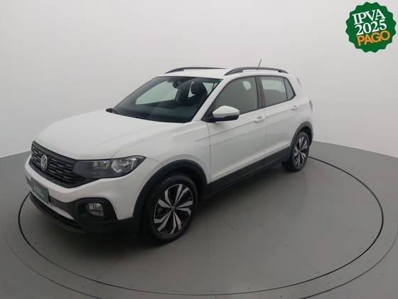 VOLKSWAGEN T-CROSS 2023